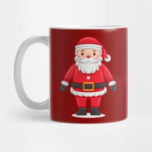 Santa Claus Mug